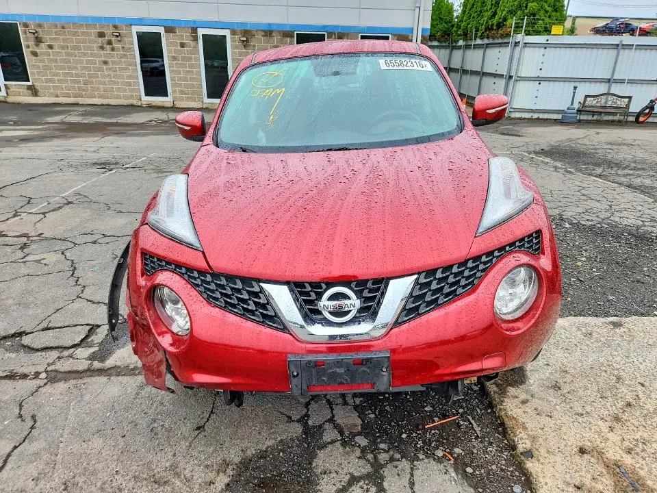 2017 NISSAN JUKE S  