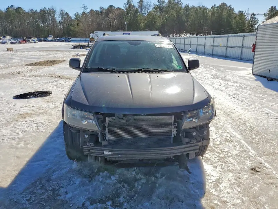 2015 DODGE JOURNEY CROSSROAD  