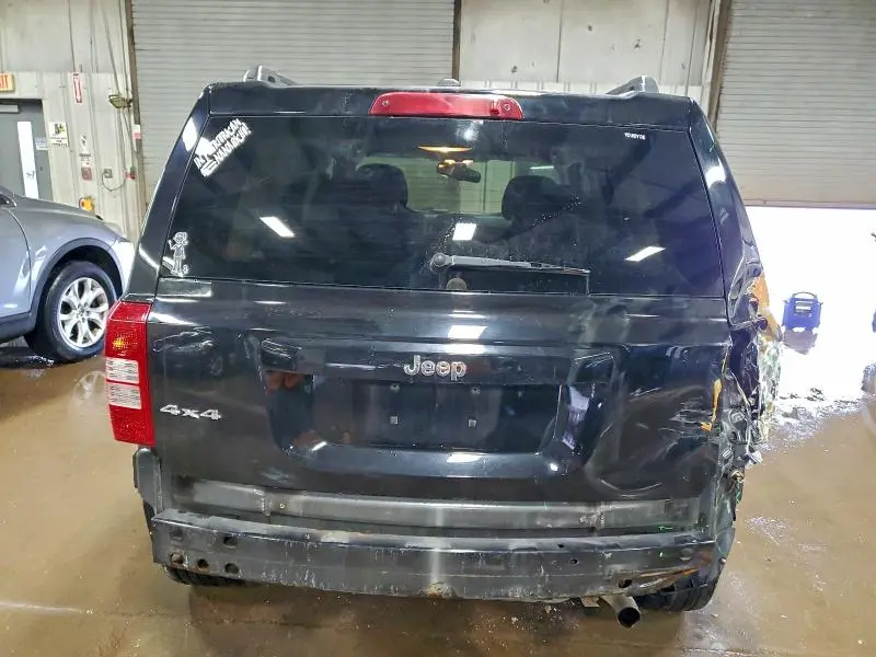 2017 JEEP PATRIOT SPORT  