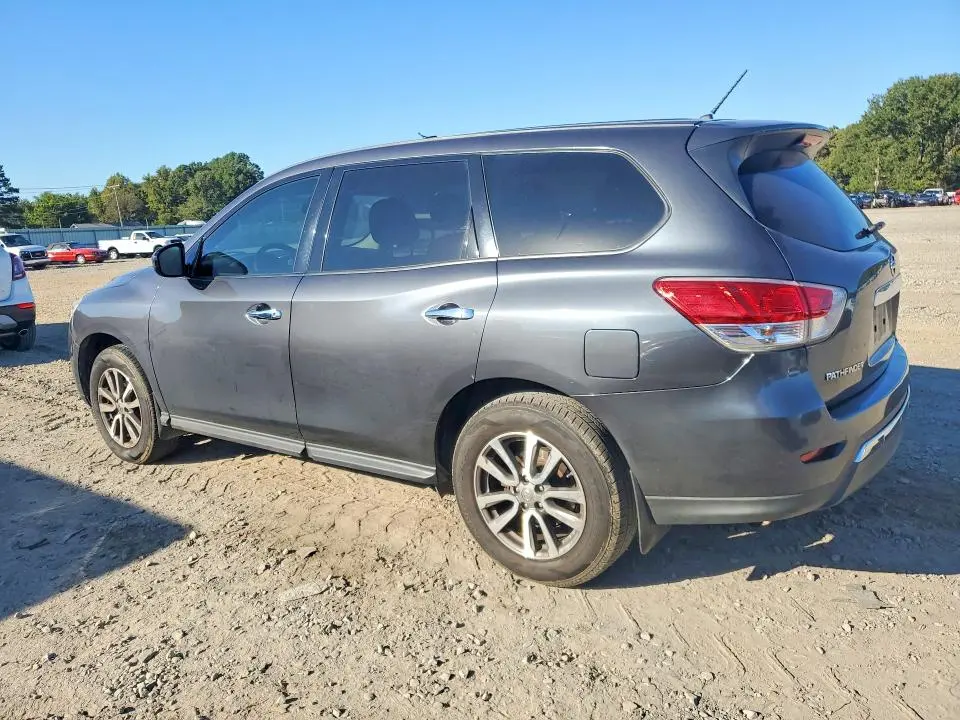 2014 NISSAN PATHFINDER S  