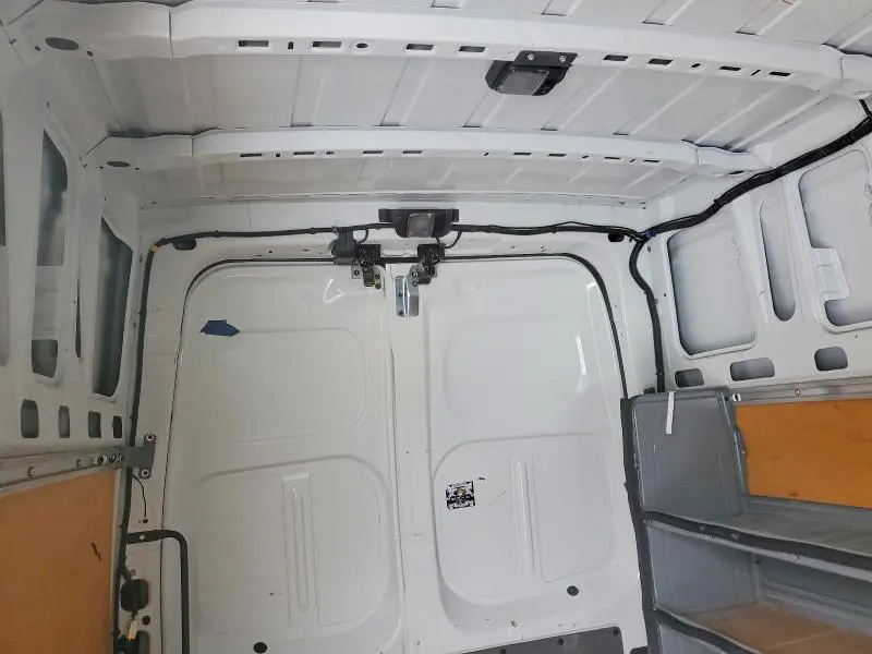 2018 NISSAN NV 2500 HD CARGO * R & D * PRI FLEET *