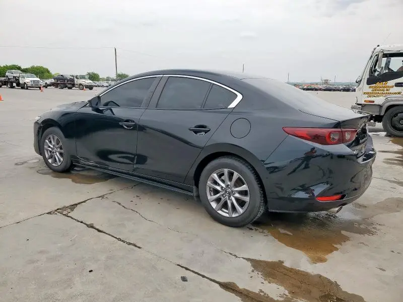 2022 MAZDA 3   