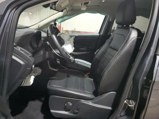 2021 FORD ECOSPORT TITANIUM  