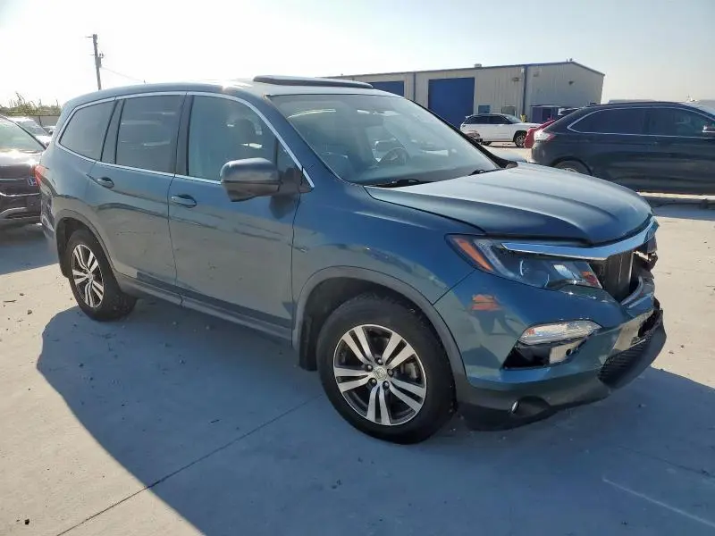 2016 HONDA PILOT EXL
