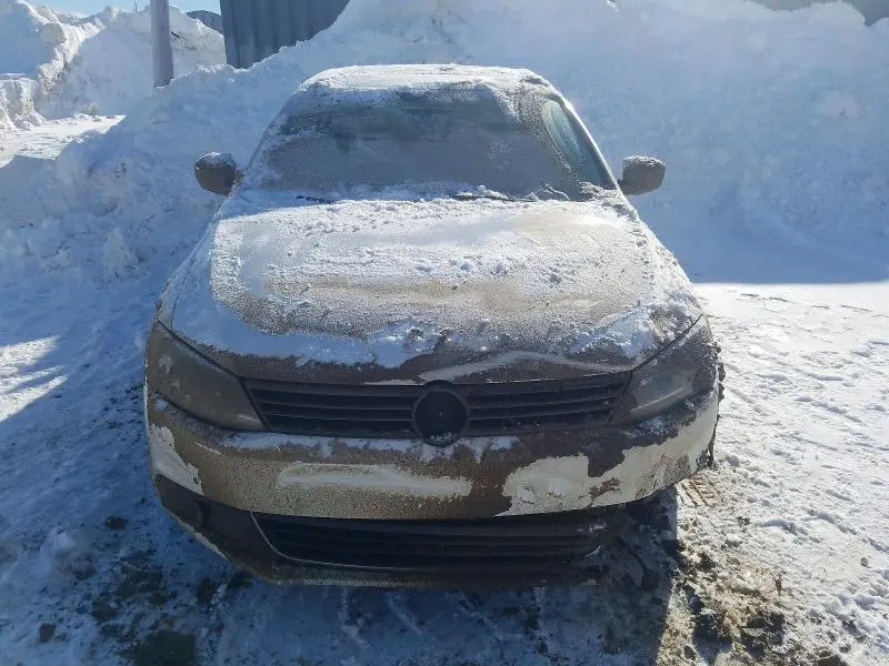 2012 VOLKSWAGEN JETTA TDI  