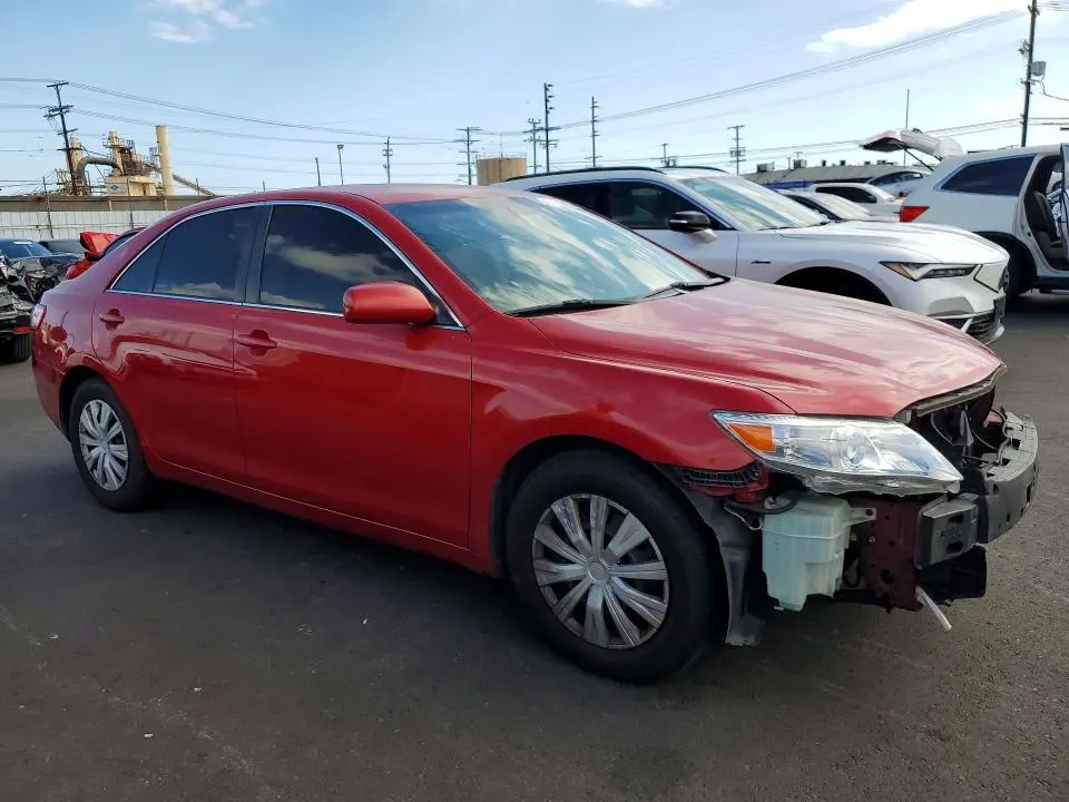 2010 TOYOTA CAMRY LE  