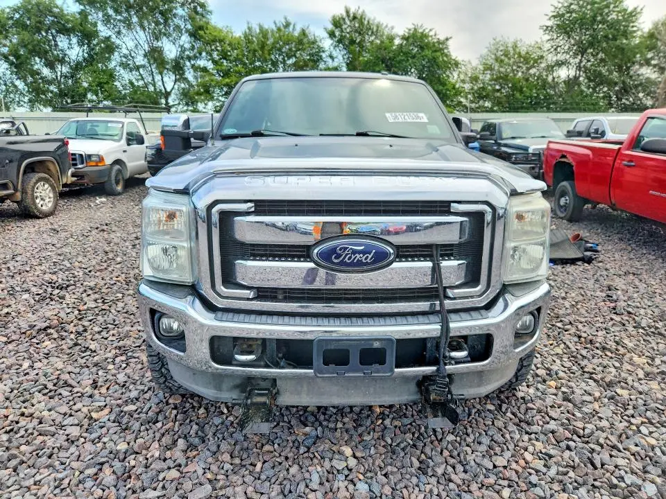 2014 FORD F350 SUPER DUTY  