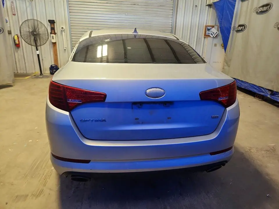 2013 KIA OPTIMA LX  