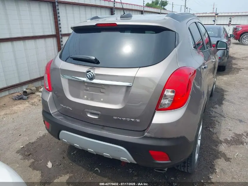 2015 BUICK ENCORE CONVENIENCE