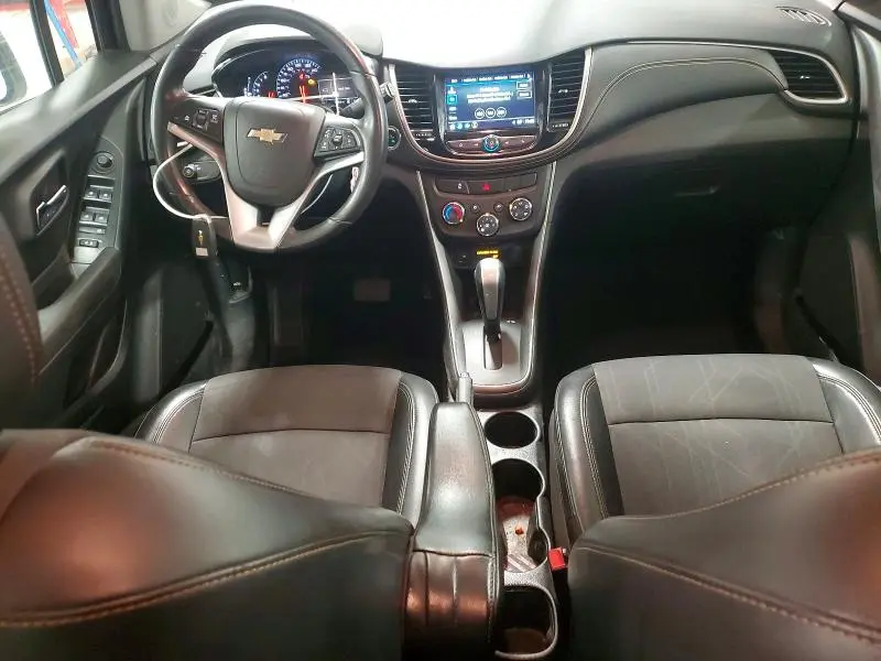 2018 CHEVROLET TRAX 1LT  
