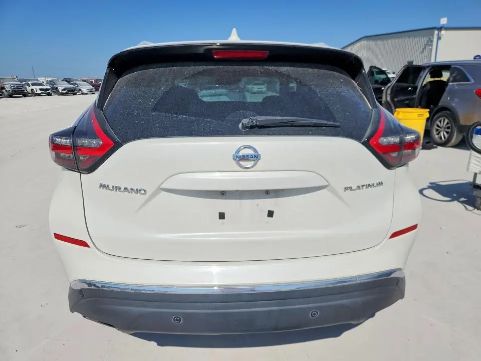 2019 NISSAN MURANO PLATINUM  