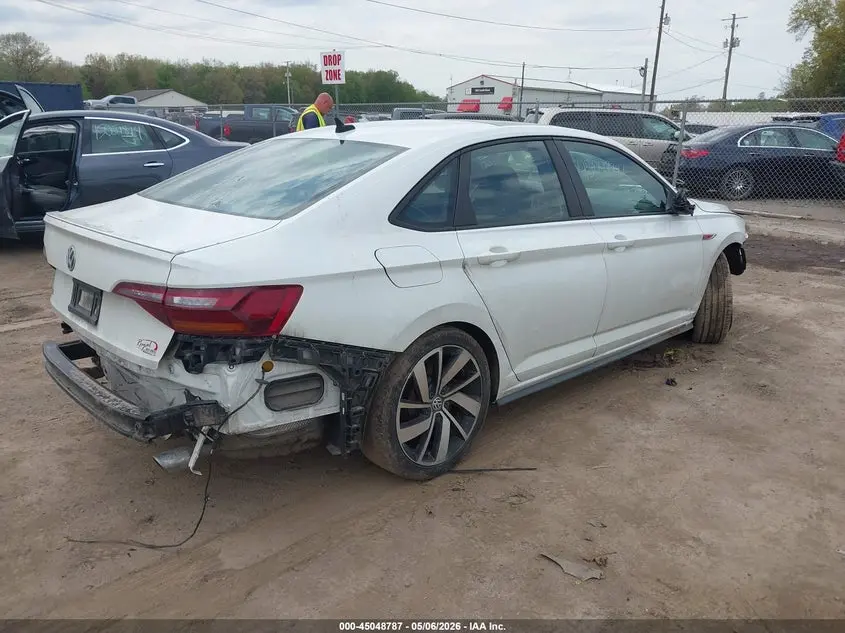 2019 VOLKSWAGEN JETTA GLI 2.0T 35TH ANNIVERSARY EDITION/2.0T AUTOBAHN/2.0T S
