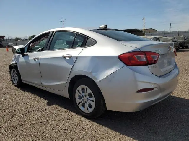 2019 CHEVROLET CRUZE LS  