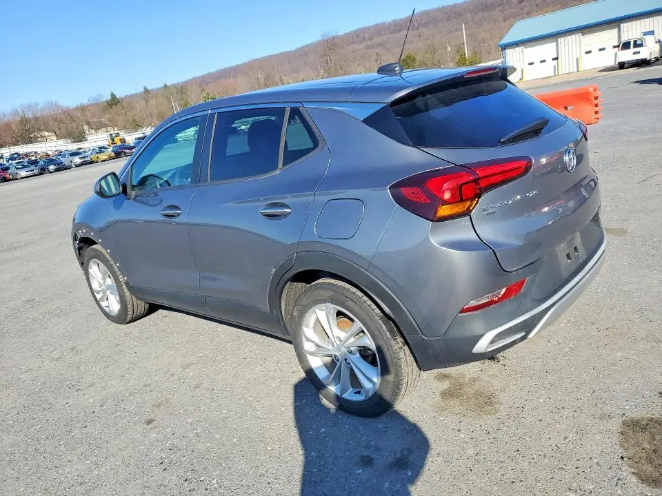 2020 BUICK ENCORE GX PREFERRED  