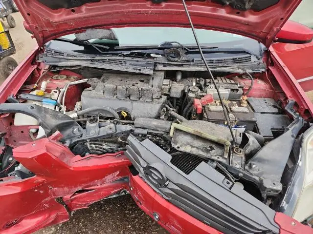 2011 NISSAN SENTRA 2.0  