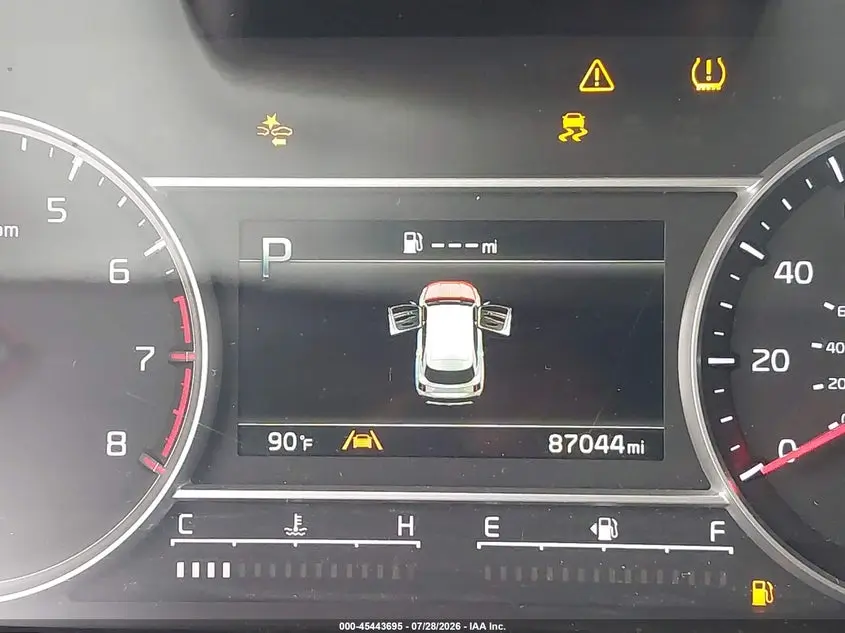 2022 KIA SORENTO LX