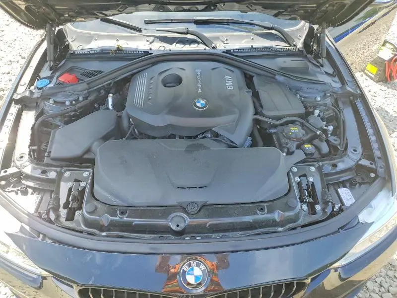 2017 BMW 330 XI  
