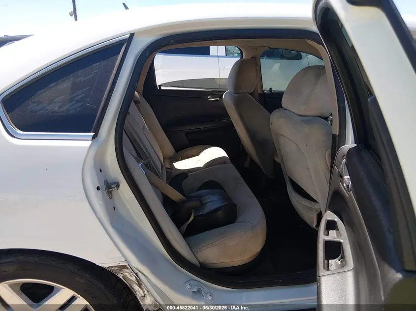 2013 CHEVROLET IMPALA LT