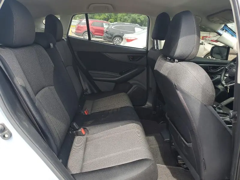 2023 SUBARU CROSSTREK   
