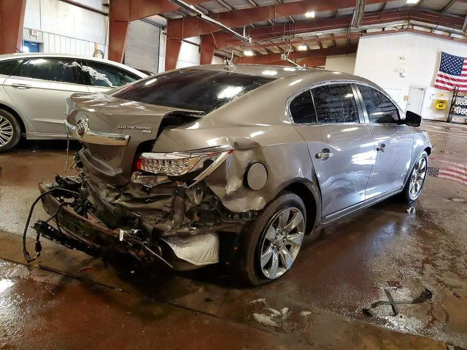 2010 BUICK LACROSSE CXL  