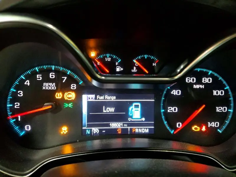 2015 CHEVROLET IMPALA LT  