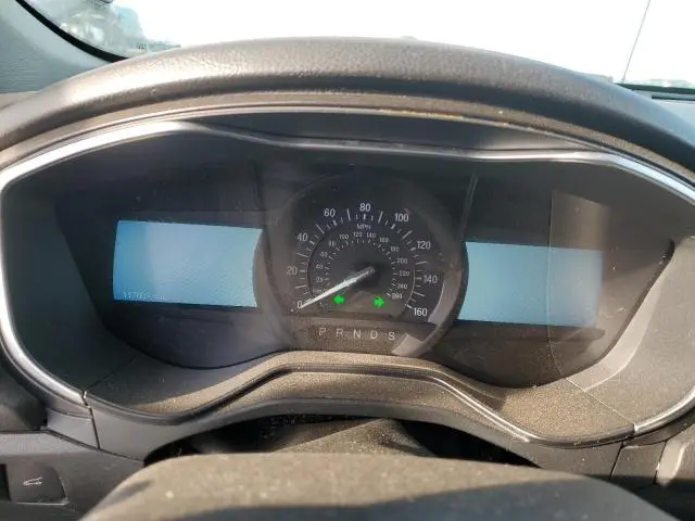 2019 FORD FUSION TITANIUM  