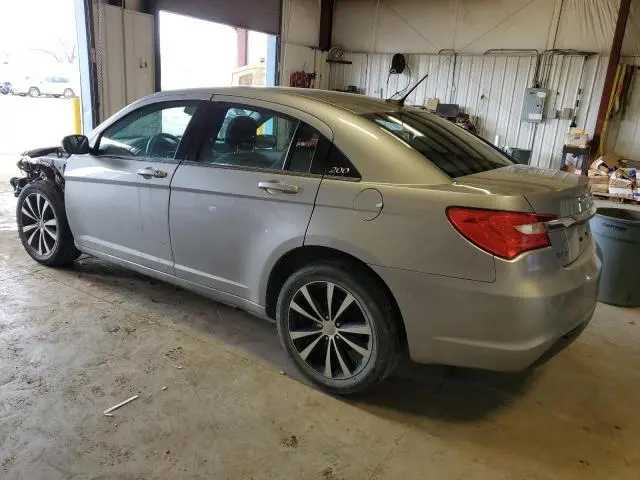 2014 CHRYSLER 200 TOURING  
