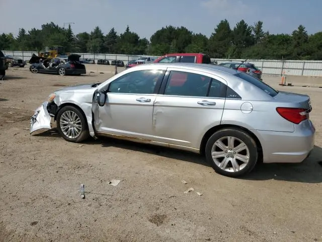 2012 CHRYSLER 200 LIMITED  