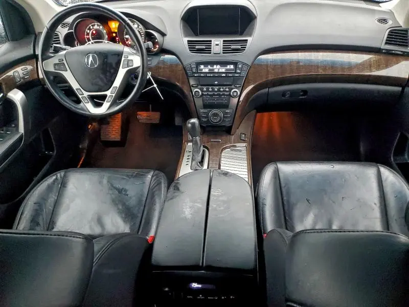 2012 ACURA MDX TECHNOLOGY  
