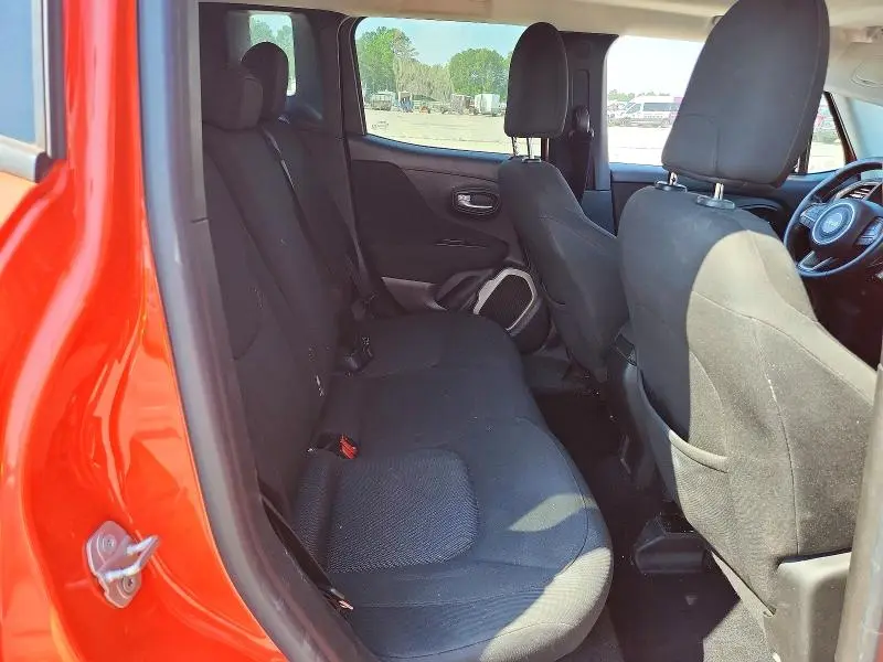 2015 JEEP RENEGADE LATITUDE  