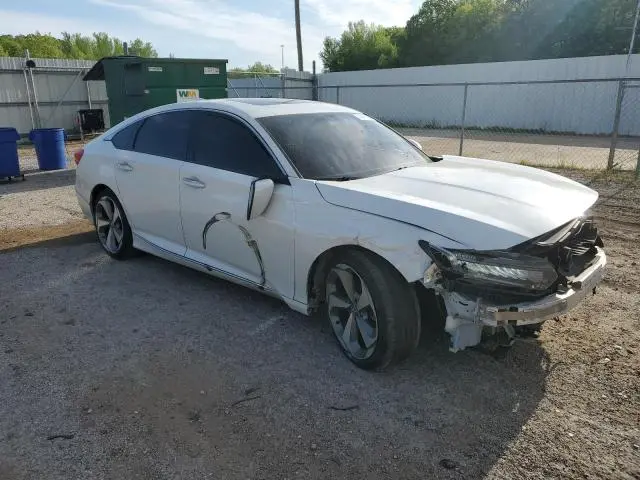 2019 HONDA ACCORD TOURING