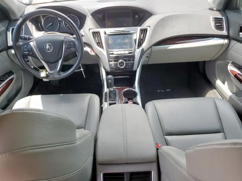 2016 ACURA TLX   