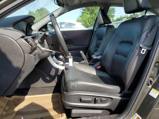 2015 HONDA ACCORD EXL  