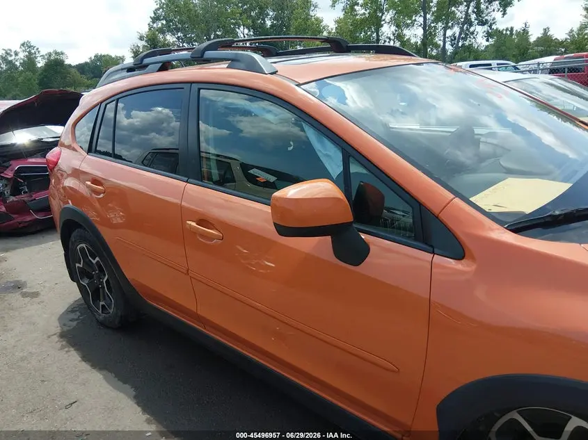 2014 SUBARU XV CROSSTREK 2.0I PREMIUM