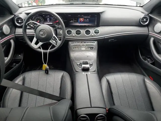 2019 MERCEDES-BENZ E 450 4MATIC  