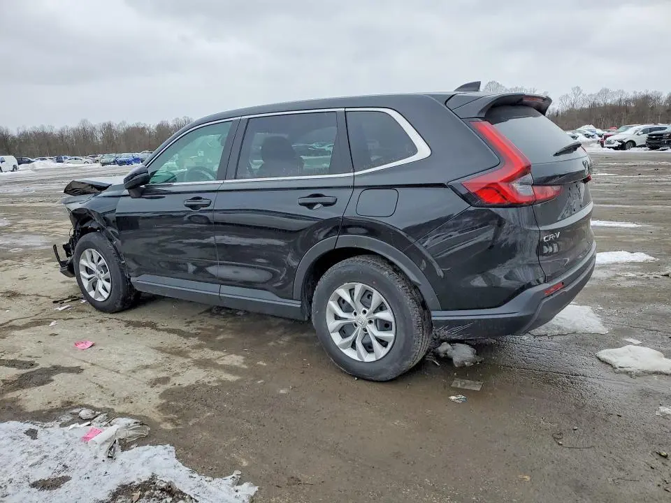 2025 HONDA CR-V LX  