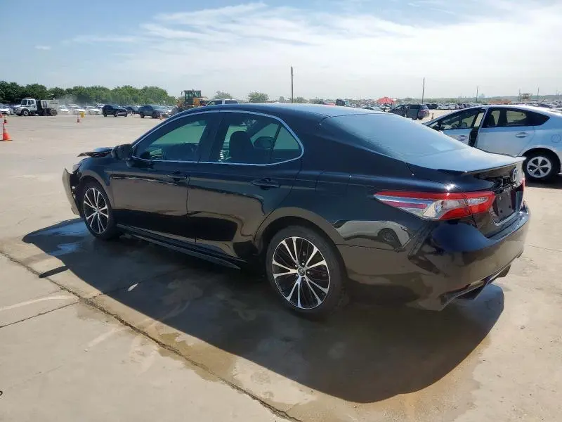 2018 TOYOTA CAMRY L  