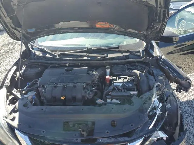 2016 NISSAN SENTRA S  