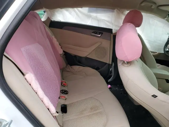 2018 HYUNDAI SONATA SE  