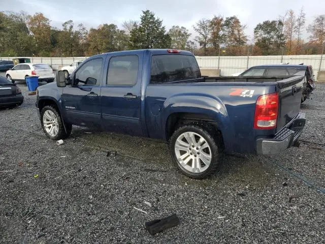 2011 GMC SIERRA K1500 SLE  