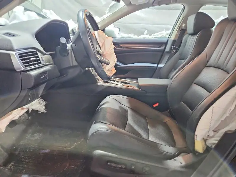 2019 HONDA ACCORD EXL  