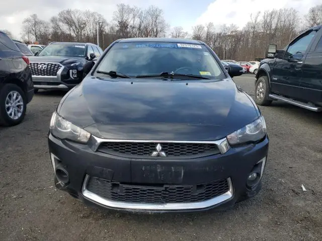2017 MITSUBISHI LANCER ES  
