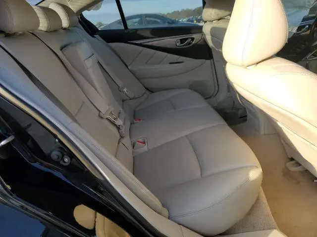 2017 INFINITI Q50 PREMIUM  