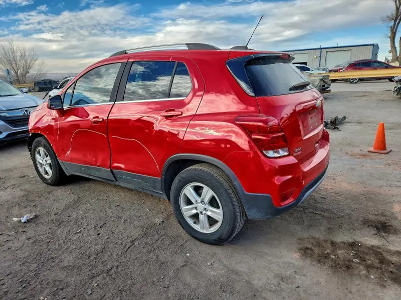2020 CHEVROLET TRAX 1LT  
