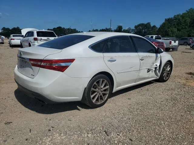 2013 TOYOTA AVALON BASE  