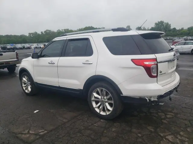 2011 FORD EXPLORER LIMITED  