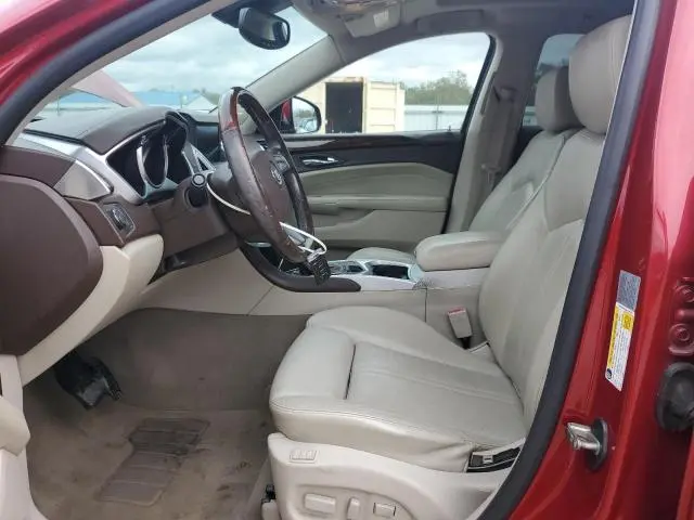 2010 CADILLAC SRX PREMIUM COLLECTION  