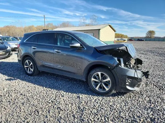 2020 KIA SORENTO S  