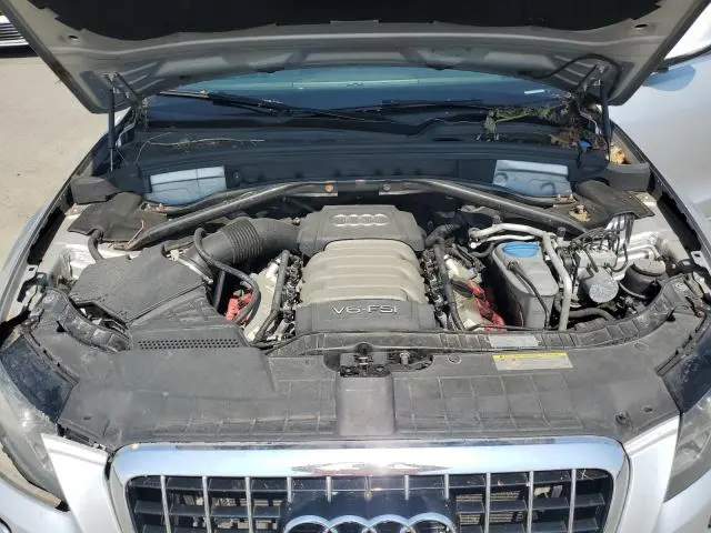 2012 AUDI Q5 PREMIUM PLUS  