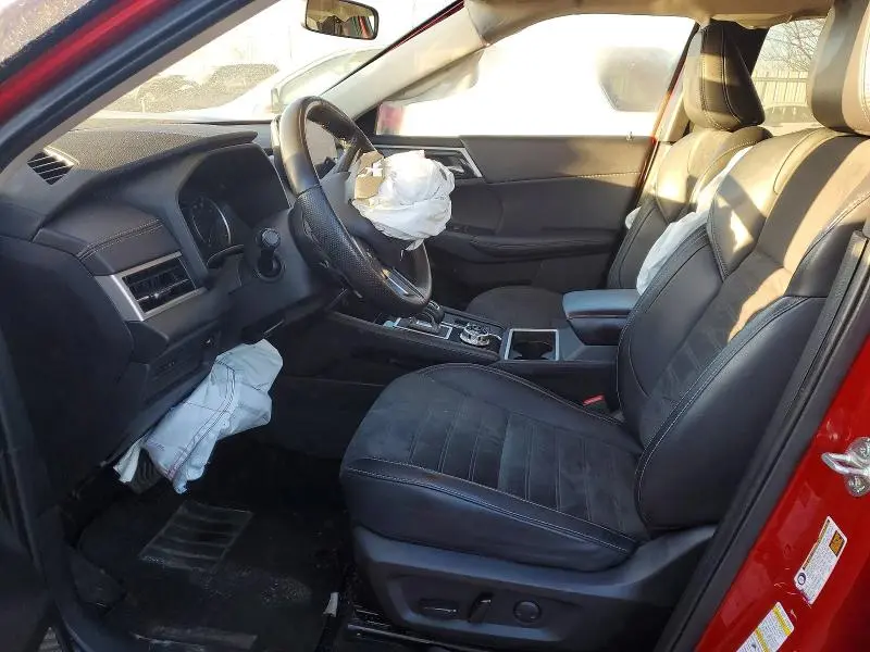 2023 MITSUBISHI OUTLANDER SE  